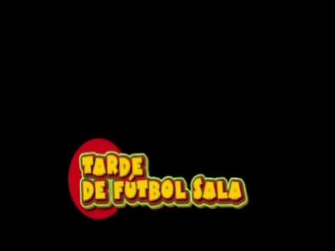 Tarde de fútbol sala