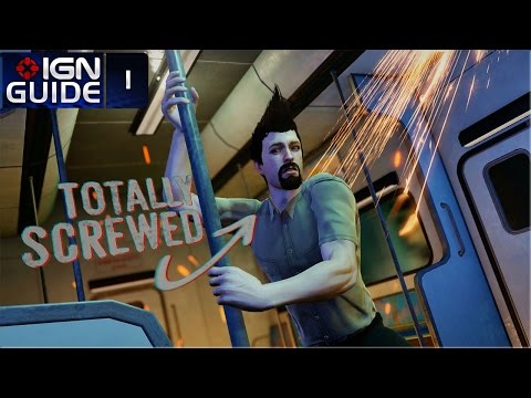 Sunset Overdrive Walkthrough Part 1 - Prologue