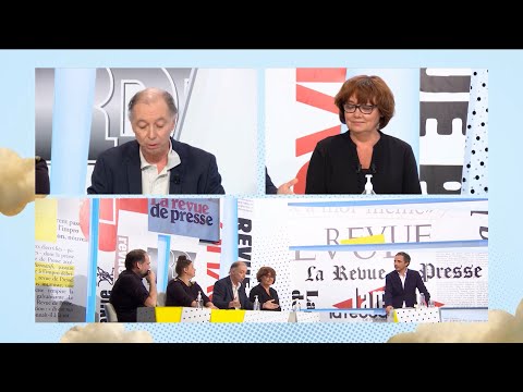 Philippe Chevallier  - Nathalie Saint Cricq