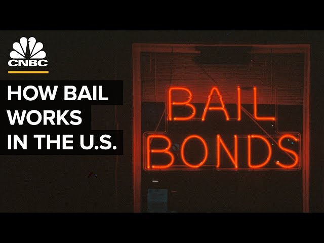 Video Pronunciation of bail in English