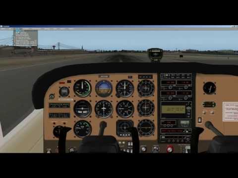 How to Takeoff in X Plane