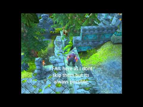 Zul'Aman Timed Bear run Tips