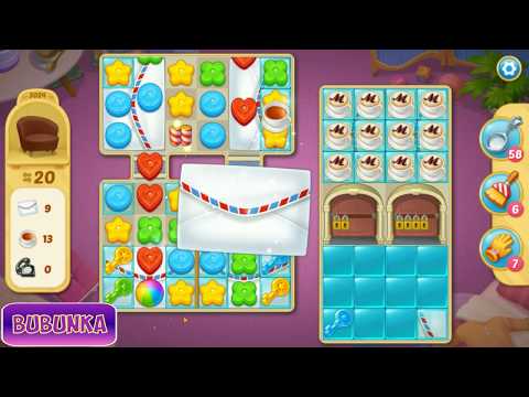 Matchington Mansion level 3024 HD