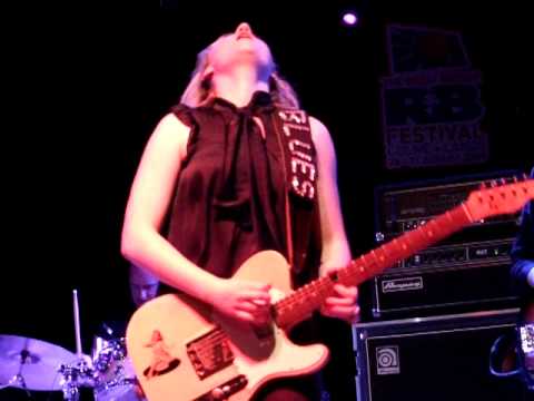 Joanne Shaw Taylor