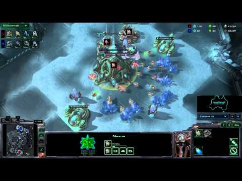 [IEM] Polt Vs herO - TvP - Game 1 Polar Night