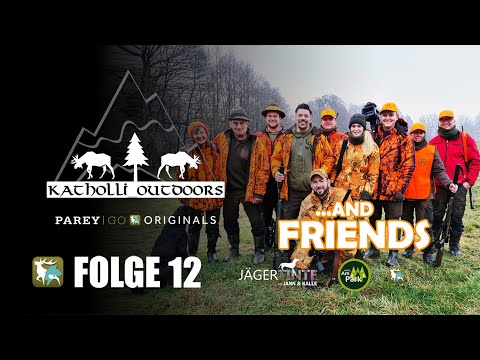 Katholli Outdoors – and Friends | Olli's birthday hunt in Mecklenburg-Western Pomerania with frie...