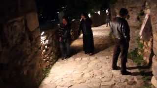 preview picture of video 'Lakonistas | Μυστράς | Καλντερίμι - Αφήνοντας πίσω τον Άγιο Δημήτριο'