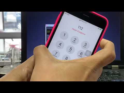 Jailbreak Passcode iOS 14.x - 14.3 - 14.4 - 14.5 / Mina USB 1.1 - Jailbreak Windows usando ra1nusb