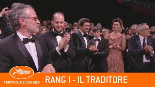 IL TRADITORE  Rang I  Cannes 2  VF