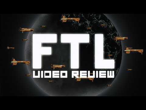 ftl faster than light pc game review