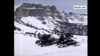 Tina Turner  - Break through the Barrier - MTV Brazil Ad