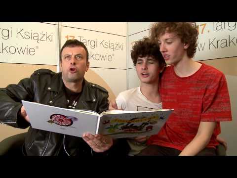 17. Targi Książki w Krakowie, Maraton z Tuwimem, sobota, 26.10.2013