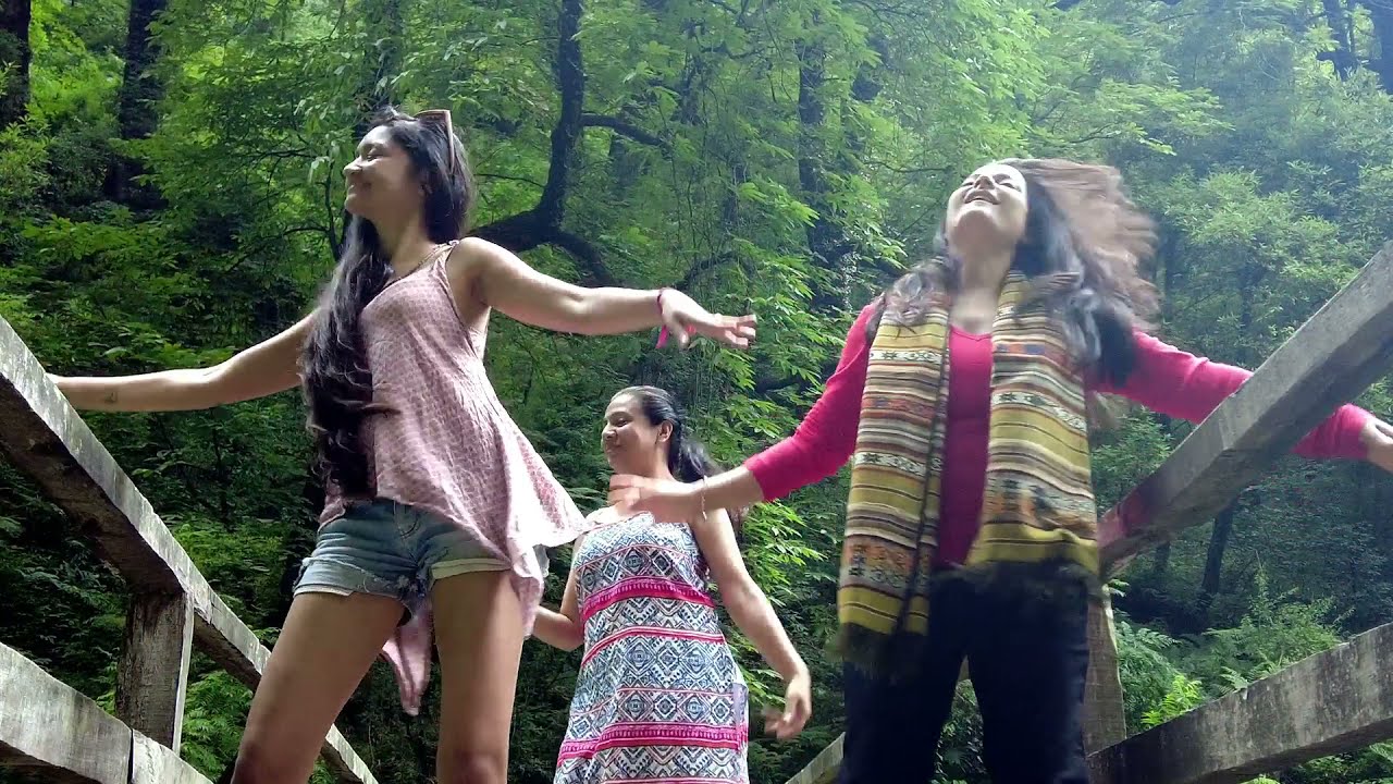 Secret Waterfall in Sainj Valley || Manyashi || Deohari || Himachal Pradesh || Off Beat things to do