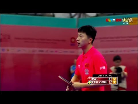 [20160302] MA Long vs Robert Gardos | MT -PRR5M1 | 2016 WTTTC | Full Match