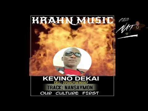 KRAHN MUSIC NANSAYMON BY KEVINO DEKAI