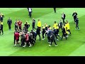 Galatasaray Fenerbahçe Maçı öncesi Gerginlik 4KHD