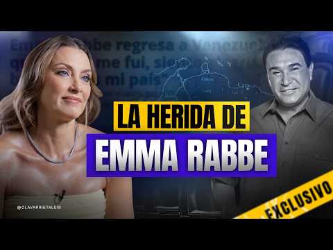 EMMA RABBE y el PRECIO de DEJARLO TODO