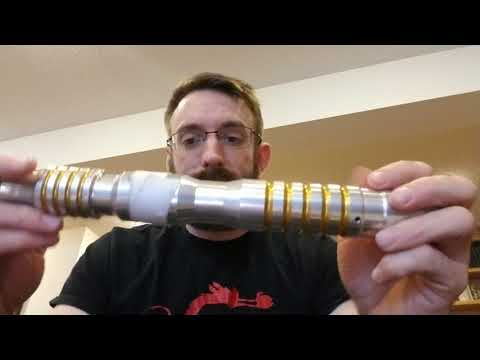 Getting your first TSL saber