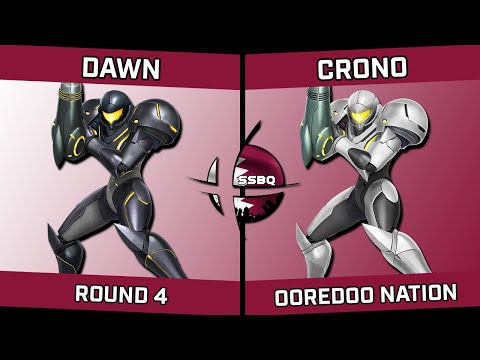 Dawn (Ness/Samus) vs Crono (Samus) - Ooredoo Nation SSBQ Spring Tournament