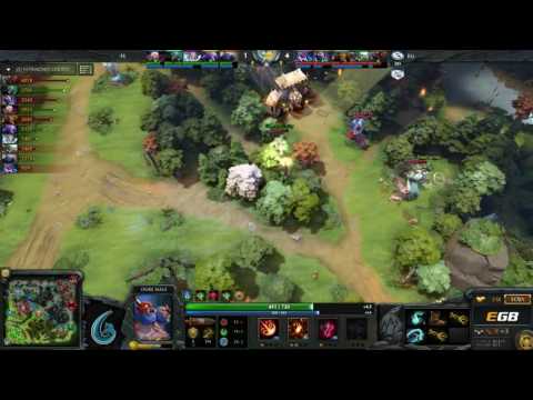 Faceless vs EG - The Summit 6 - Winners Bracket - Jogo 3