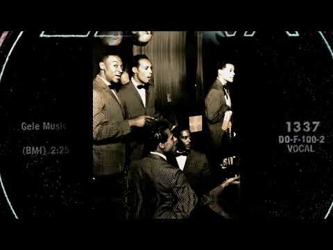 The Pentagons - To Be Loved  (1961)