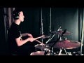 Clutch - Worm Drink (drum cover by Daniel Oplachkin)