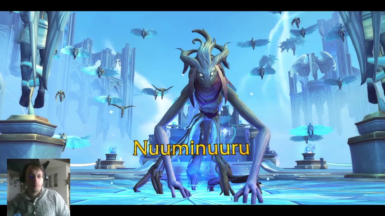 Path of Ascension - Nuuminuuru with Pelagos + Master of the path achievement