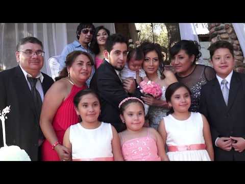 Boda Brian Javier y Krissia Alejandra 16 - 04 - 2016