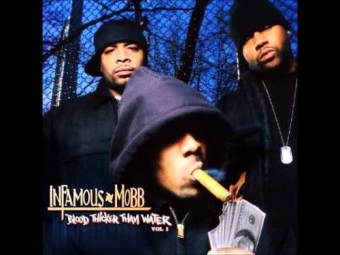 Infamous Mobb - Watch Your Step (HQ)