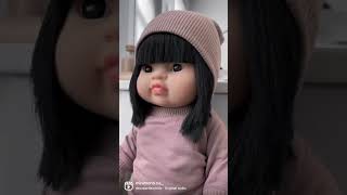 Minikane Jade 34 cm doll wearing doll clothing new arrivals www.minimono.ca