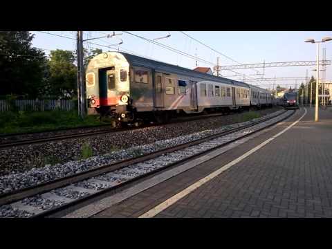 ATR125 006, E464 497+8 MDVC - Monza Sobborghi - 05/05/2016