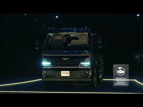 Tata Azura T.19 Bio-Diesel |  Revolutionizing the Roads with Power, Safety, and Sustainability