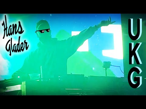 Groovy UKG Set @ the Midway, SF (Hans Glader Live)