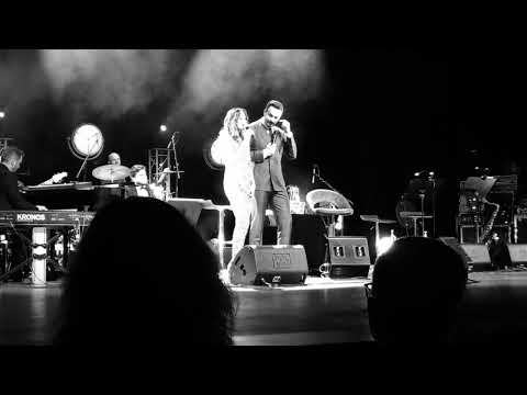 Sławek Uniatowski & Ania Rusowicz - Z tobą chcę oglądać świat (Warszawa 18.10.2021)