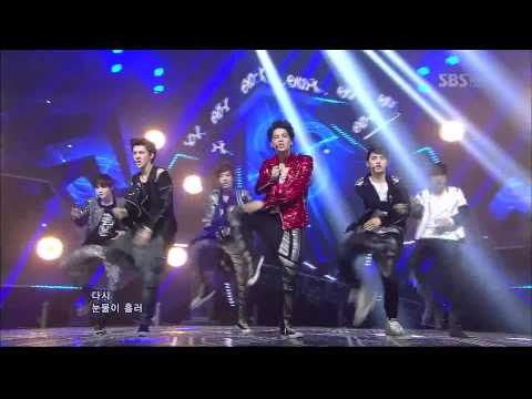 120520 EXO Special Stage MAMA