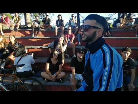 MANTE vs SEBAZZI [Octavos] | Fecha 1 Sangre de Freestyle
