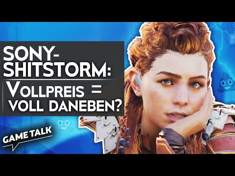Nach Sony-Shitstorm: Gratis PS5-Upgrade für Horizon Forbidden West | Game Talk