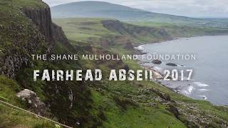Fairhead Abseil