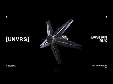 Bastian Bux - Live at [UNVRS] 2025