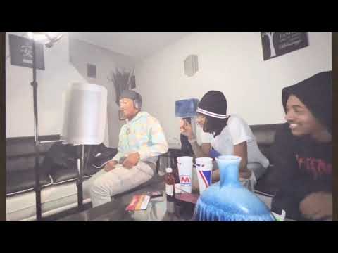 Richvon23 x TNB Savage x 3600wub - Studio Vlog #2