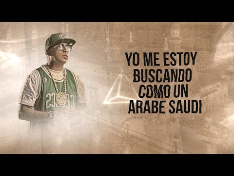 Arabe Remix (Letra) Ñengo Flow, Many Malon, Kiubbah, N-Fasis, Tali,LitoKirino,Kapuchino,JoseVictoria