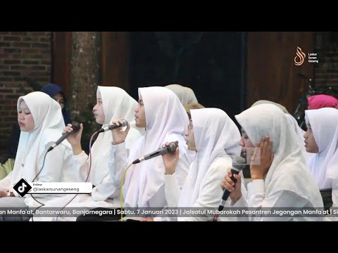 Wulidal Musyarof Al Banjari | Pesantren Jegongan Manfaat - Laskar Sunan Geseng