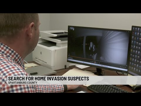 Deputies seek information after 'violent home invasion'