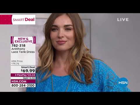 HSN | Fashion Fridays with Amy Premiere 02.25.2022 - 10 PM