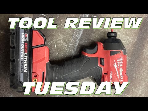 Milwaukee 2852-20 Impact Driver