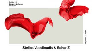 Stelios Vassiloudis & Sahar Z  - Osaka  Bedrock Records