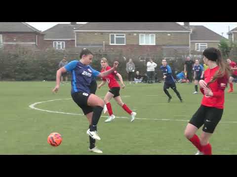 Stanground Cardea Ladies Dev v Ely City Women Res - Cambs Women's Football League 2025/26 [Div 3]