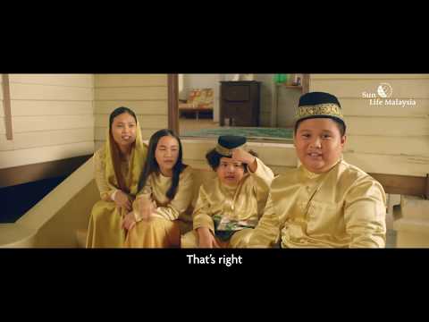 Sun Life Malaysia - Misi Rescue Raya (Iklan Raya 2018)
