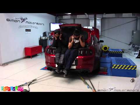 Shelby Mustang - Dyno Monster Sound - Simon MotorSport - Folge 32