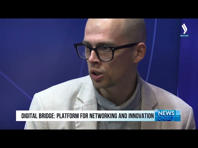 Digital Bridge: platform for networking and innovation